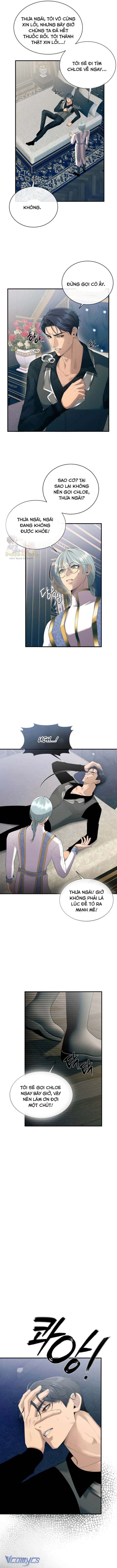 [18+] Qua Đêm Với Người Chồng Sắp Ly Hôn Chap 12 - Trang 3