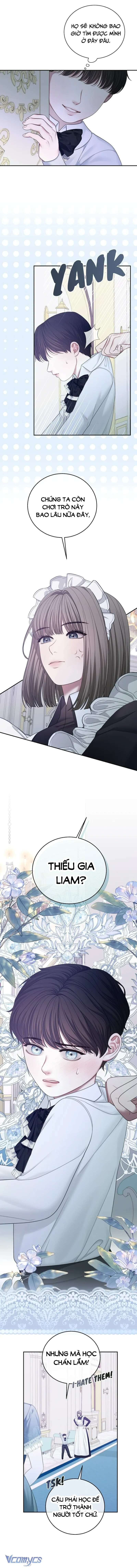 Hầu Nữ Không Còn Thèm Muốn Chủ Nhân Nữa Chapter 60 - Trang 3