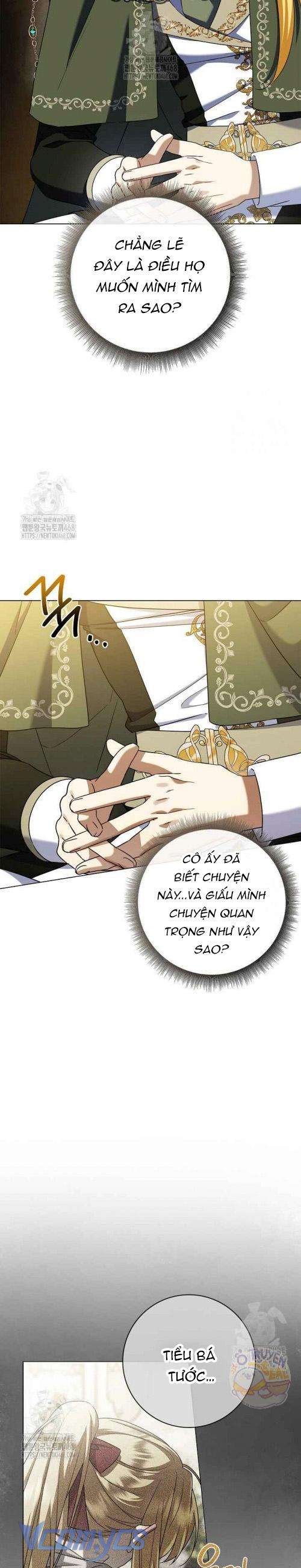 Xin Lỗi Vì Tôi Không Thể Rời Mắt Khỏi Vẻ Ngoài Của Ngài Chap 32 - Trang 4