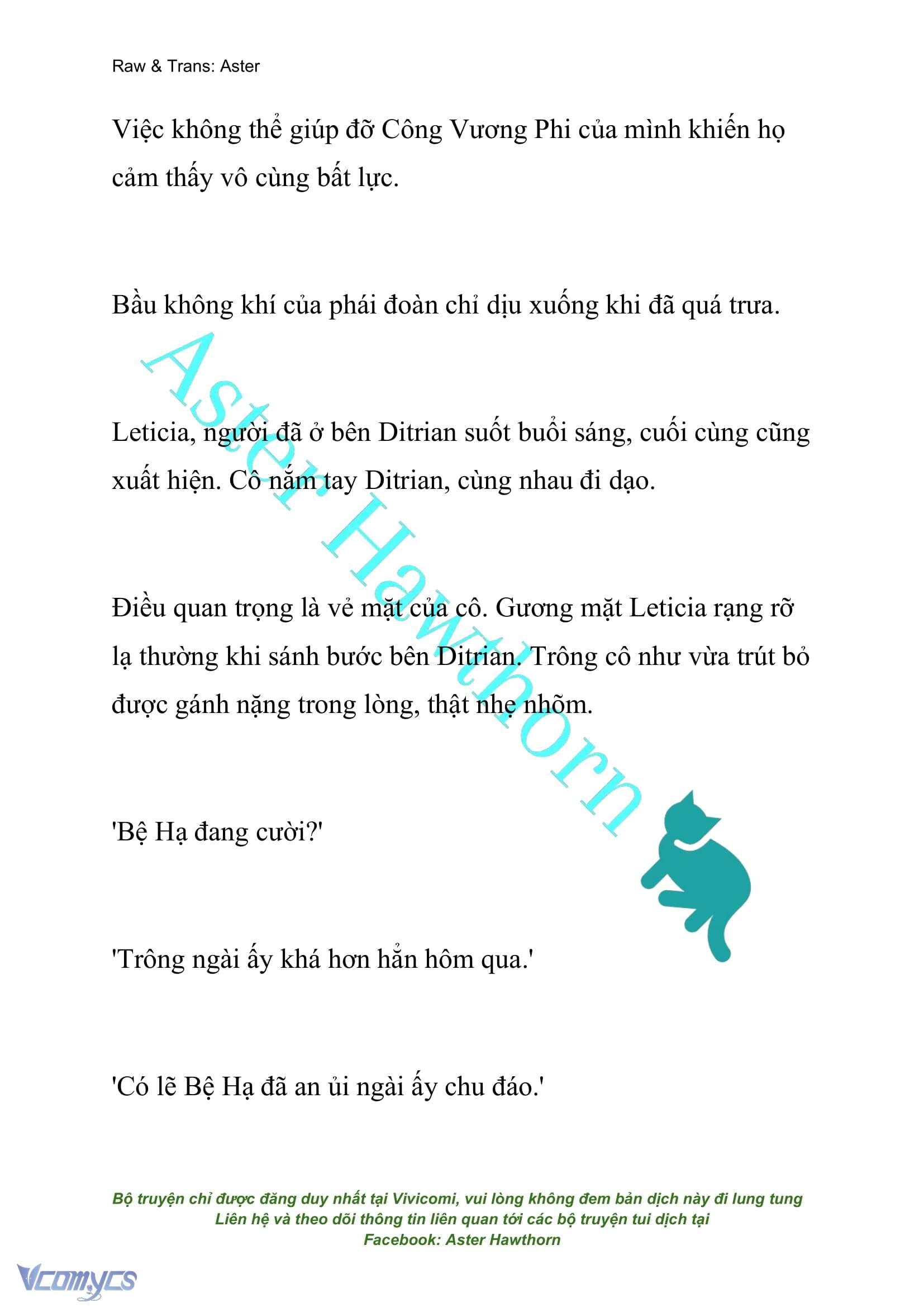 [NOVEL] Cách Để Em Bảo Vệ Anh Chap 96 - Trang 2