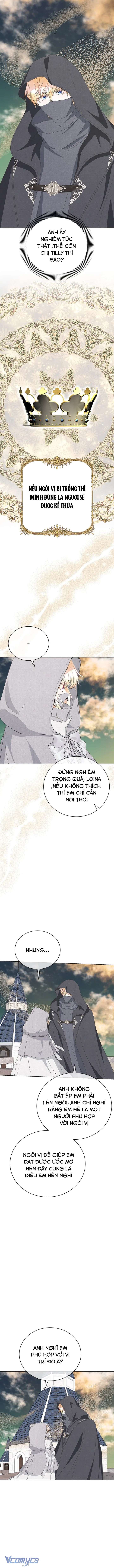 Sinh Ra Trở Thành Nhân Vật Không Có Trong Nguyên Tác Chap 66 - Trang 2