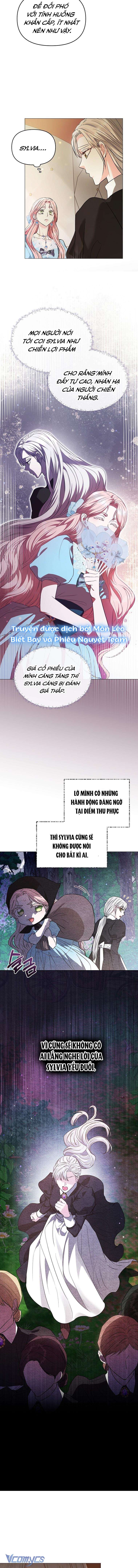 Tôi Bị Ám Ảnh Bởi Người Chồng Phản Diện Chap 25 - Trang 2