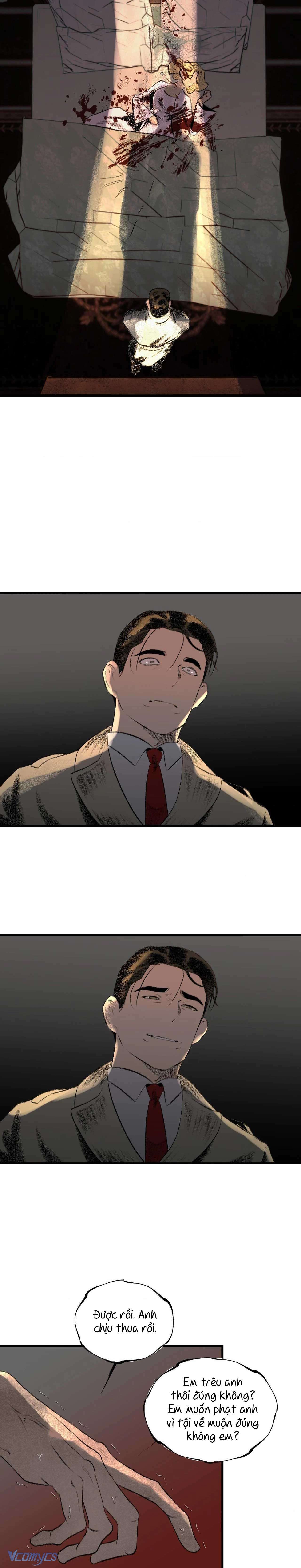 Melt - Phước Lành Chap 37 - Trang 2