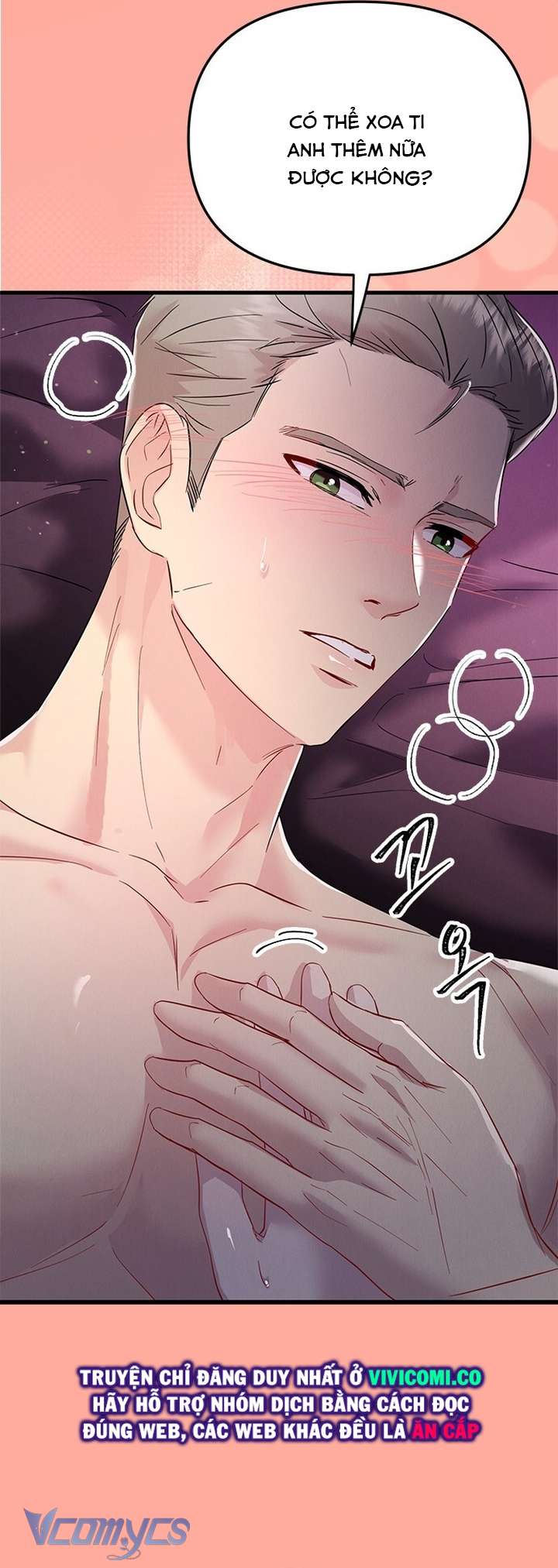 [18+] Đối Tác Dục Vọng Chap 8 - Trang 4