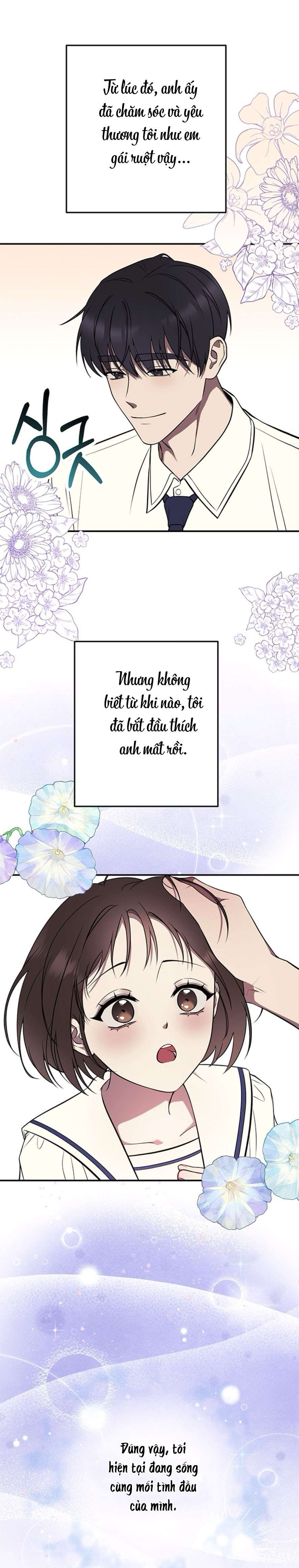 Oppa, Cho Em Xin Một Miếng Nào! Chap 1 - Trang 2