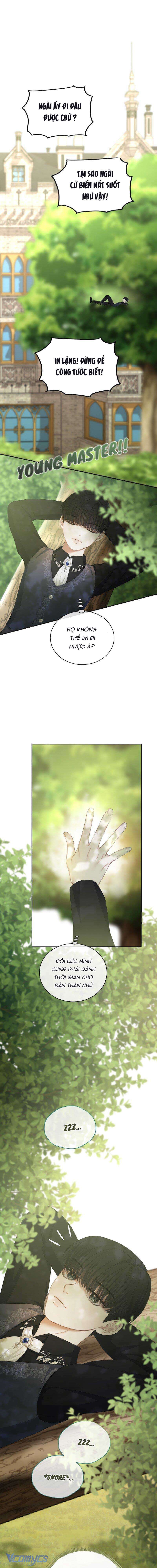 Hầu Nữ Không Còn Thèm Muốn Chủ Nhân Nữa Chapter 21 - Trang 4