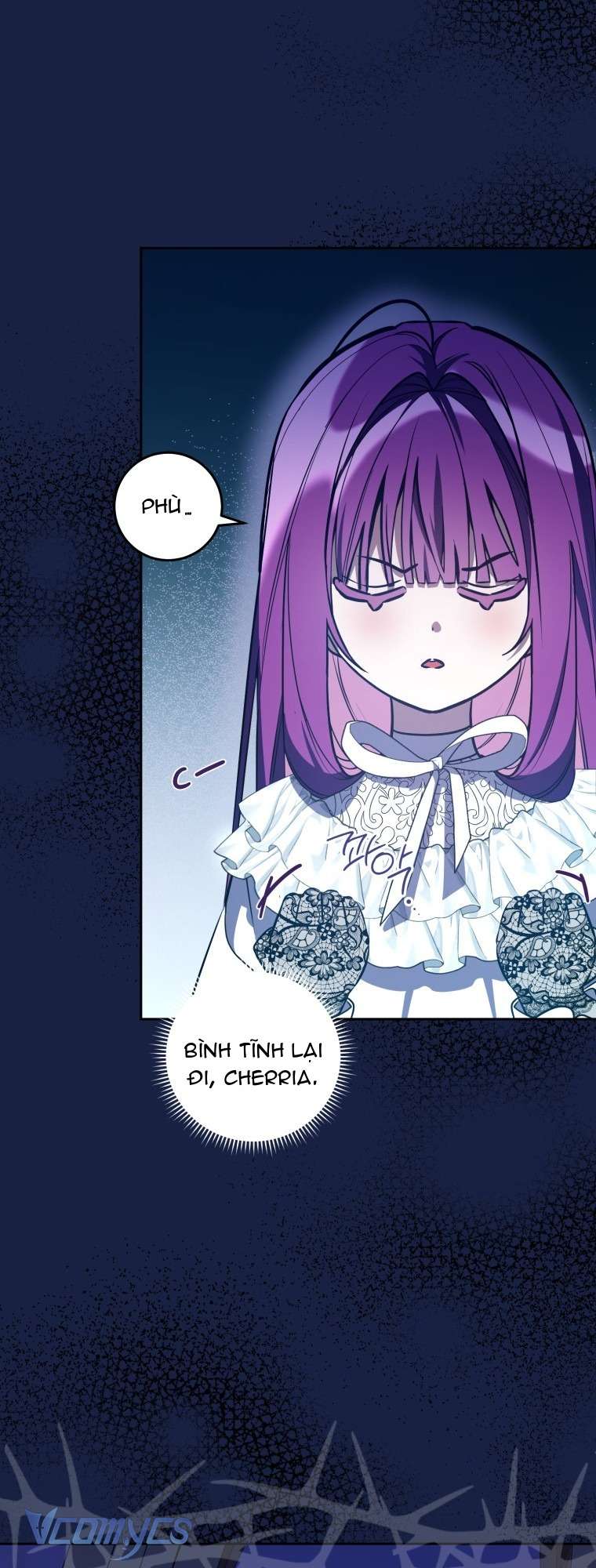 Người Vợ Hắc Ám Của Cậu Chồng Nhỏ Chap 5 - Trang 2