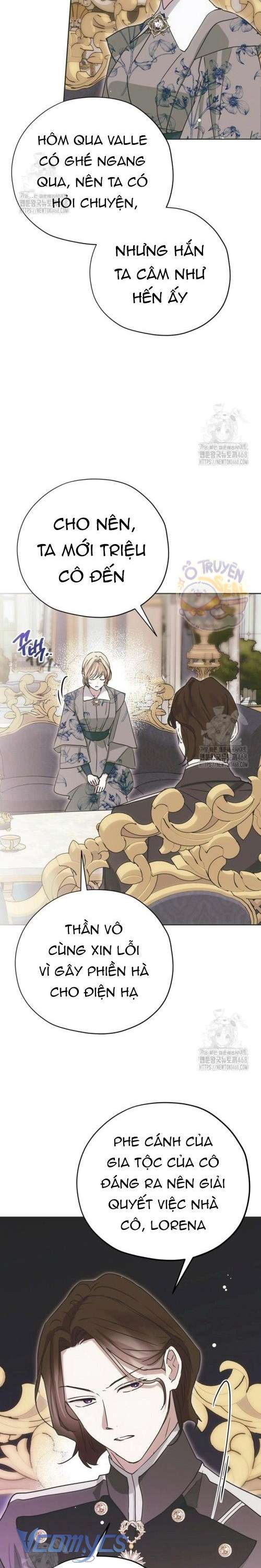 Vụ Bê Bối Vô Đạo Đức Chap 11 - Trang 4