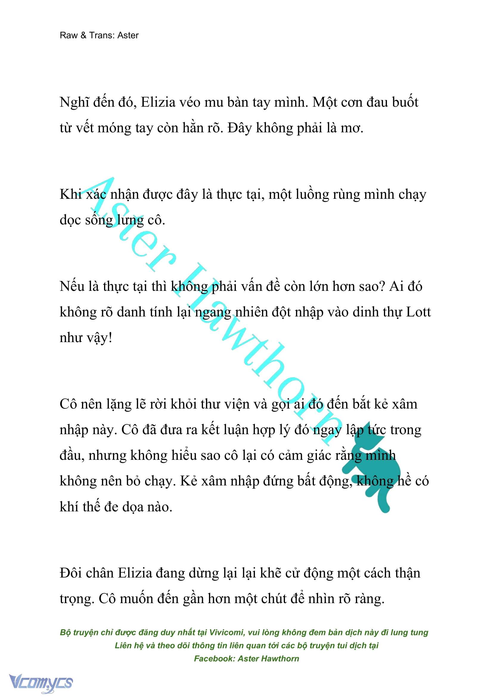 [NOVEL] Người Chồng Thứ N Chap 8 - Trang 2