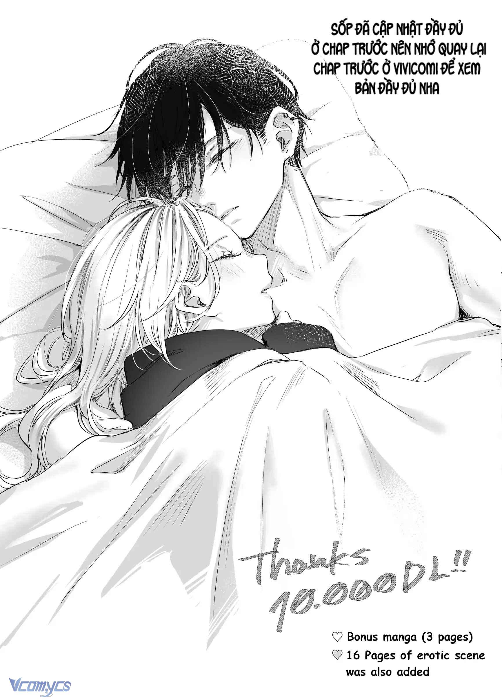 [18+] Tuyển Tập Truyện Ngắn Manga Chap 34.3 - Trang 2