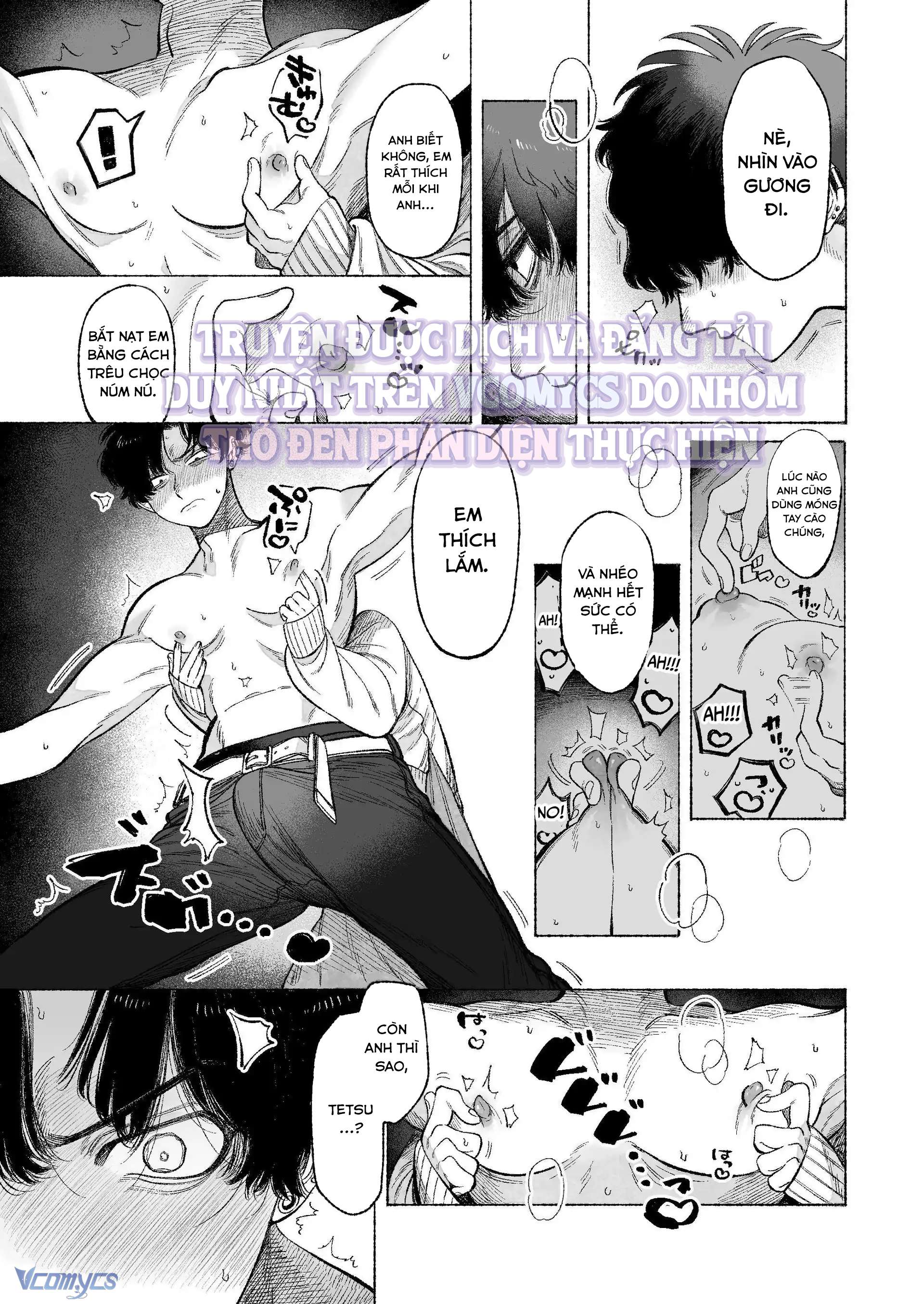 『18+』Tuyển Tập Truyện Ngắn Sếch Tàn Bạo Chap 69 - Trang 2