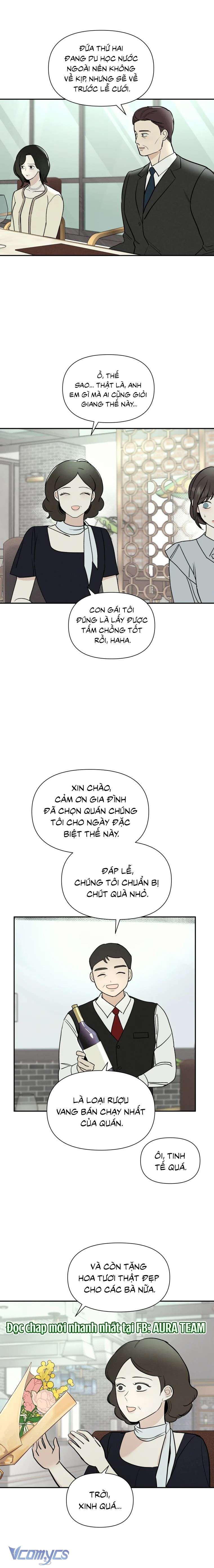 Người Đàn Ông Của Kẻ Khác Chap 35 - Trang 3