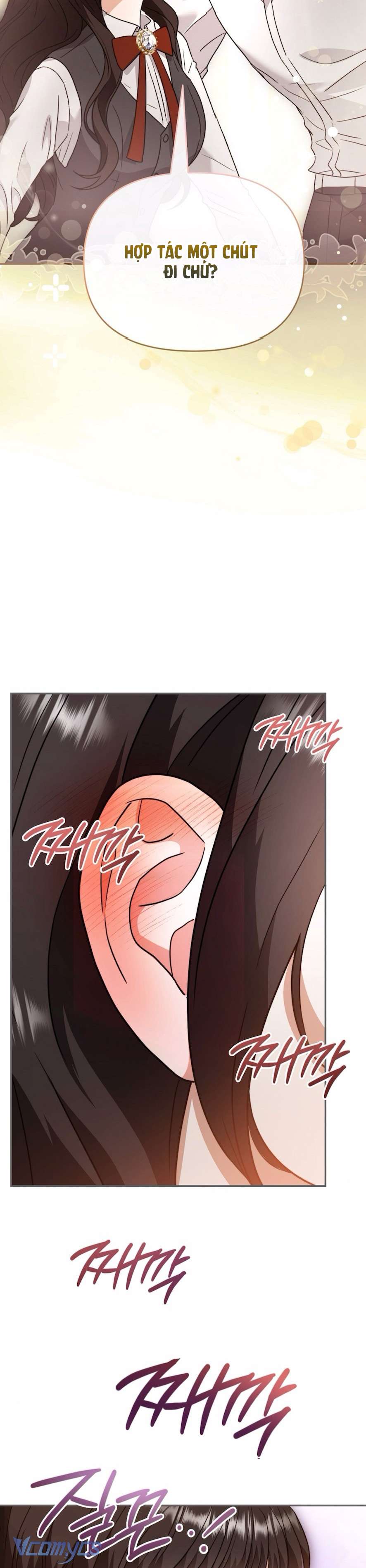 [18+] Bị Giam Cầm Cùng Tên Đáng Chết Chap 2 - Trang 3