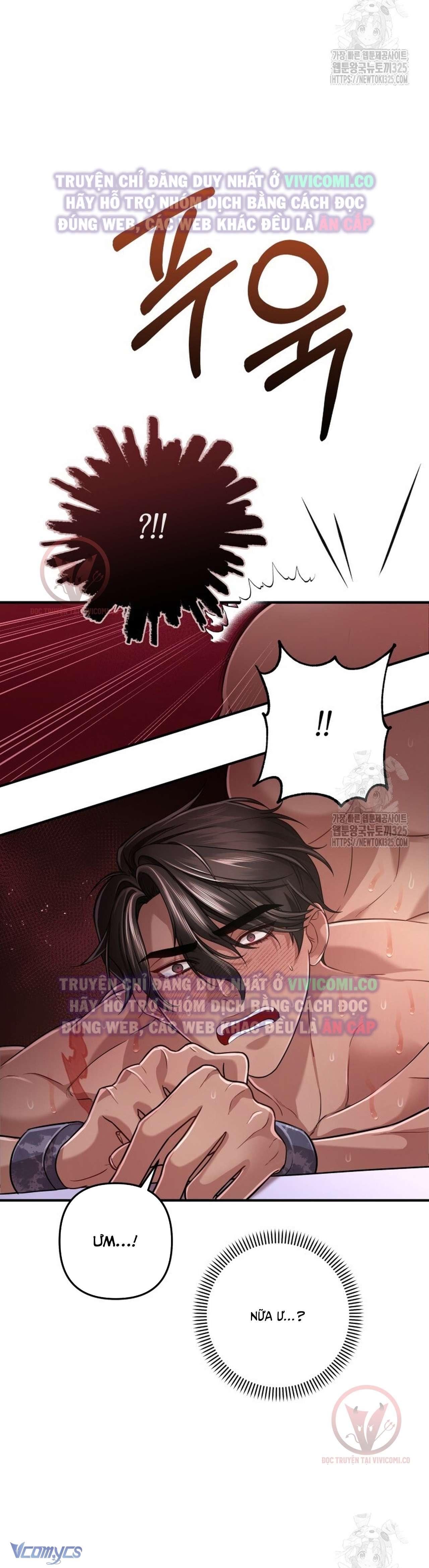 [18+] Bí Mật Của Quyền Lực Và Sự Hủy Diệt Chap 8 - Trang 3