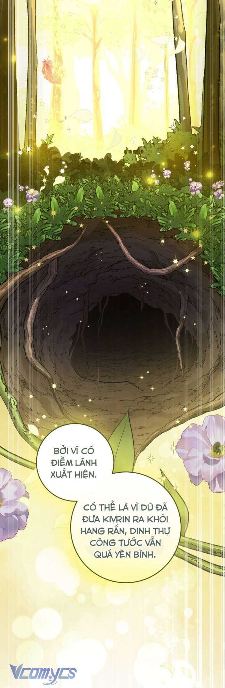 Người Vợ Hắc Ám Của Cậu Chồng Nhỏ Chap 25 - Trang 2