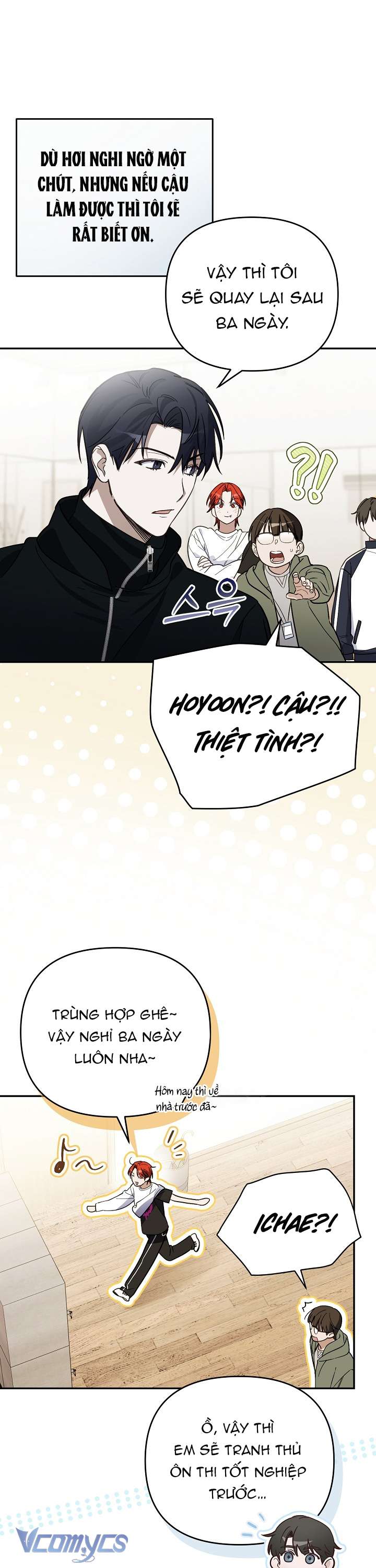 Rác Rưởi Sống Sót Với Thân Phận Thần Tượng PD Chap 3 - Trang 3