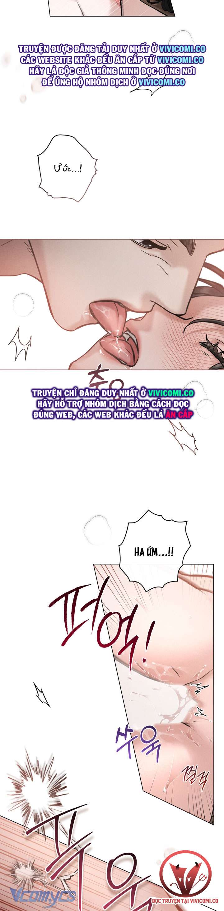 [18+] Đêm Giông Bão Chap 64 - Trang 2