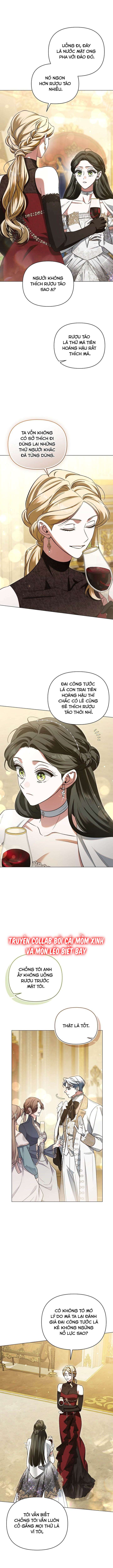 Dành Cho Nàng Juliet Xinh Đẹp Chapter 44 - Trang 4