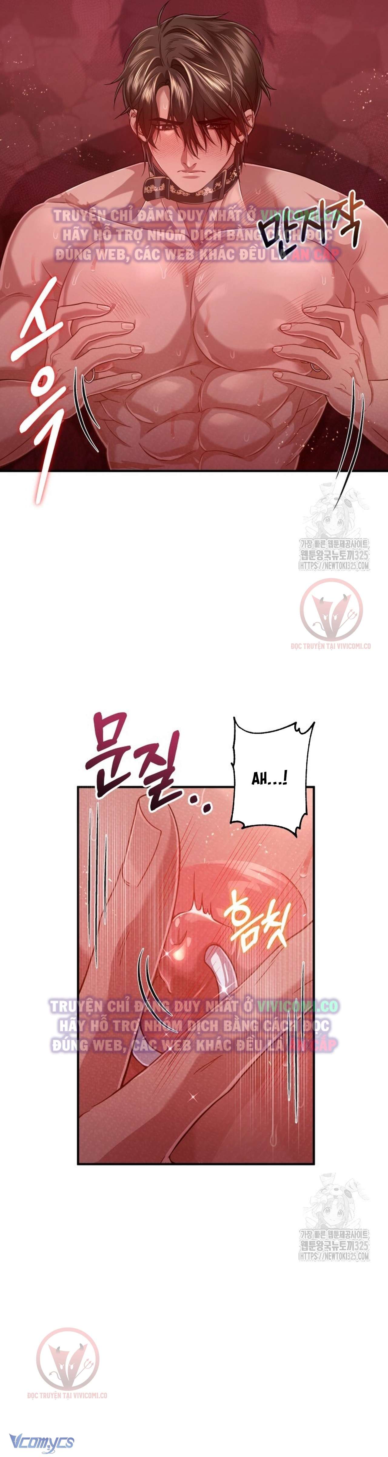 [18+] Bí Mật Của Quyền Lực Và Sự Hủy Diệt Chap 14 - Trang 3