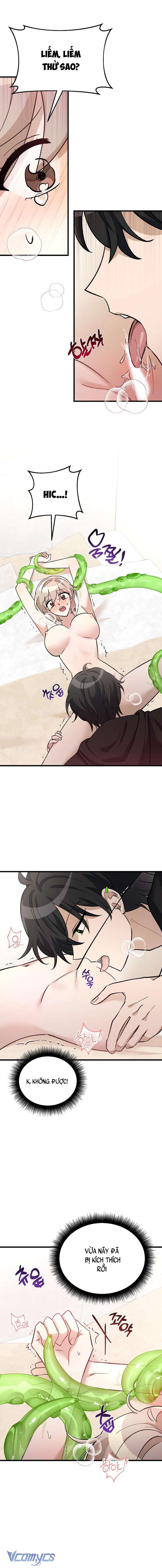 [18+] Luận Văn Tốt Nghiệp XX Của Người Ngoài Hành Tinh Chap 2 - Trang 2