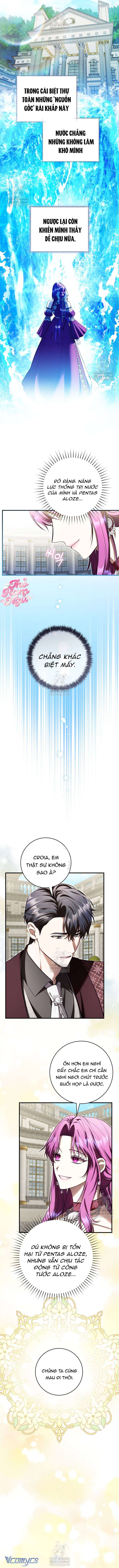 Nữ Phụ Muốn Chạy Trốn Khỏi Gã Nam Chính Ám Ảnh Chap 32 - Trang 2