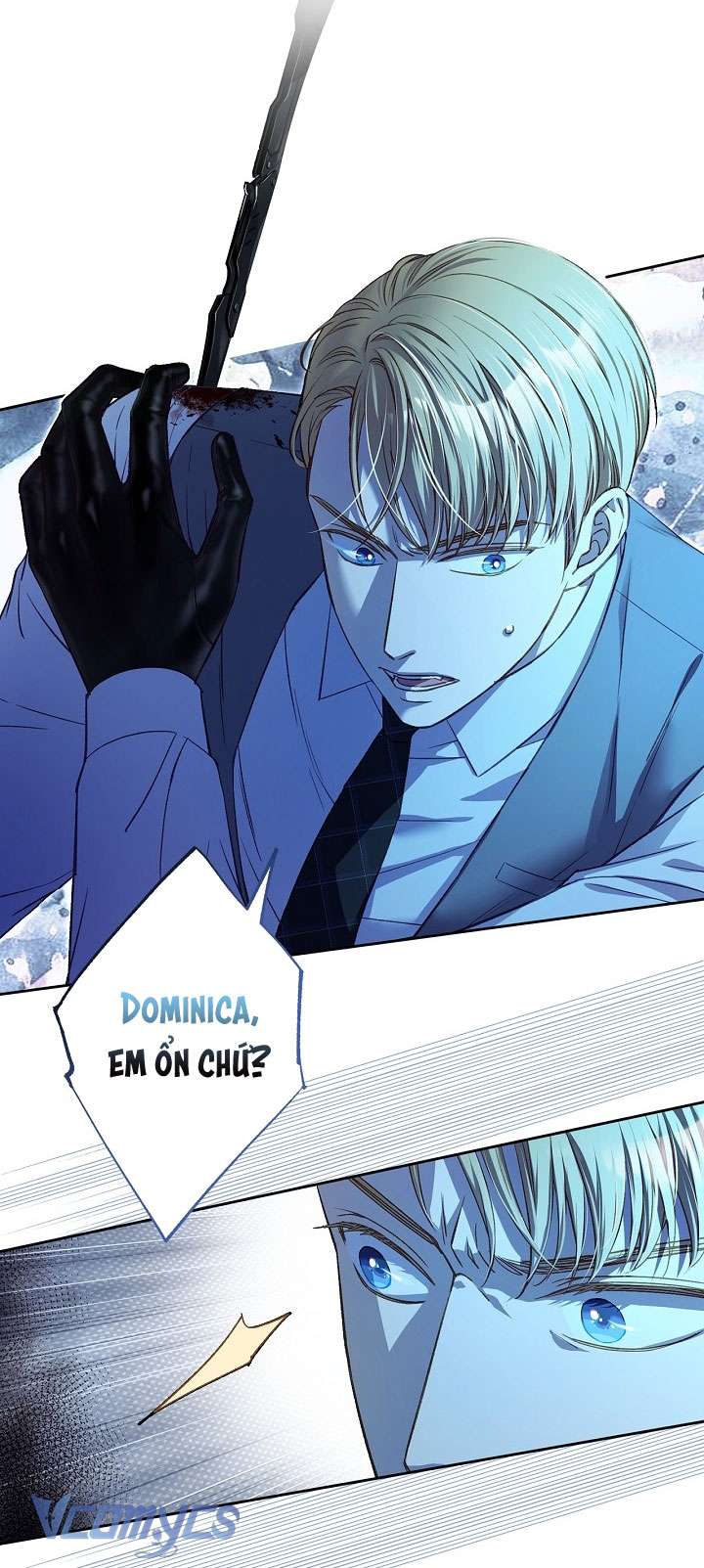 [18+] Love Kitsch Crunch Chap 27 - Next Chap 28