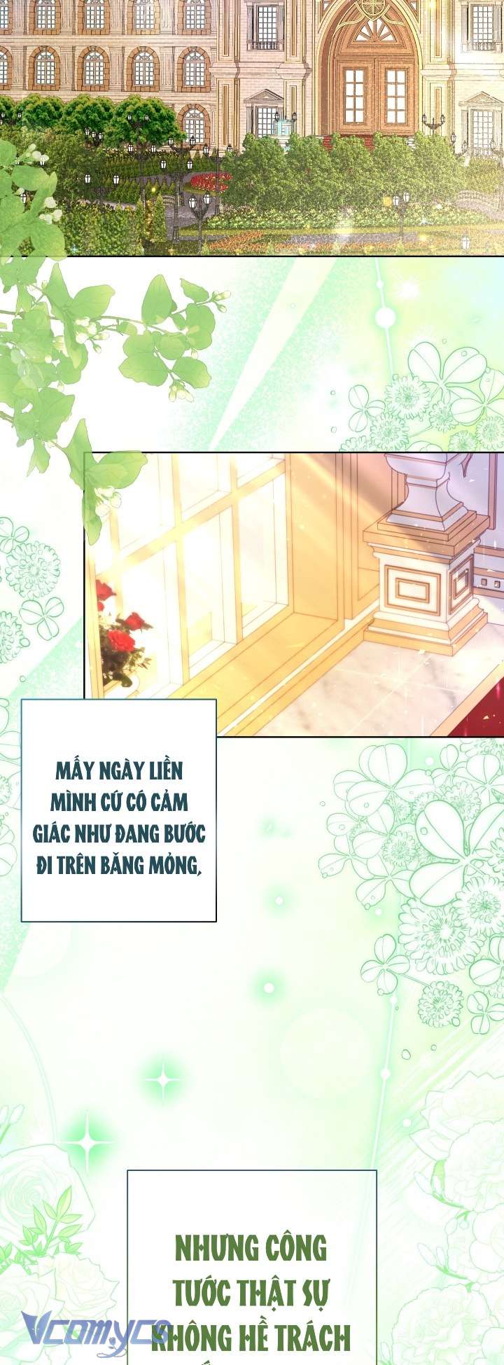 Đứa Trẻ Nuôi Dưỡng Ác Ma Chap 8 - Trang 2