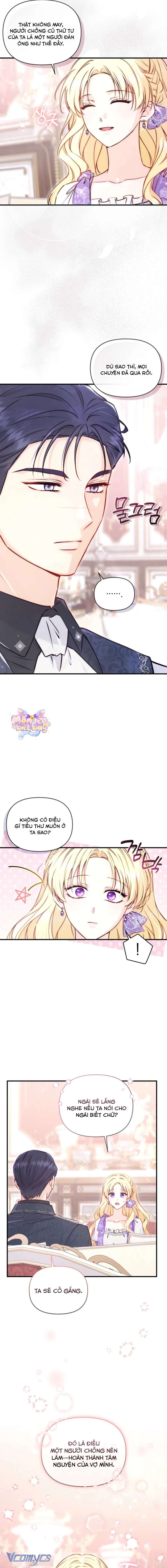 Cuộc Hôn Nhân Thứ 7 Đã Được Lên Kế Hoạch Chap 7 - Trang 2