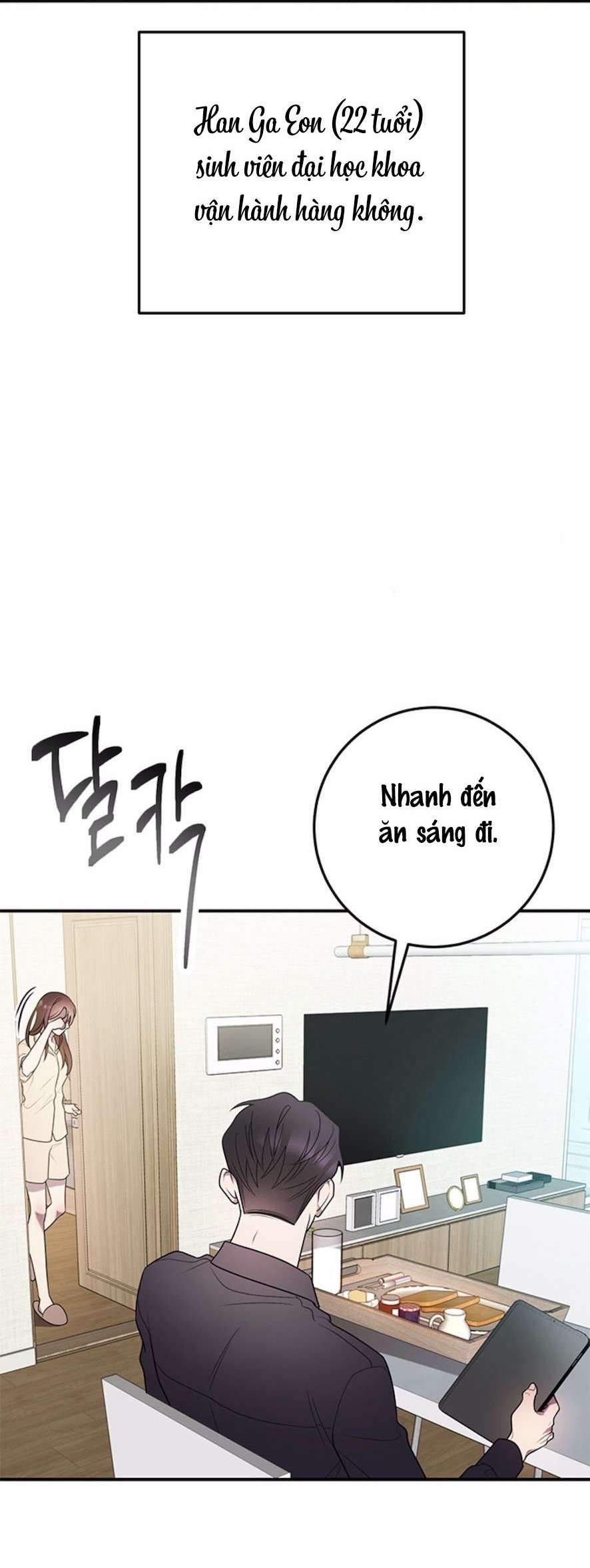 Oppa, Cho Em Xin Một Miếng Nào! Chap 1 - Trang 2