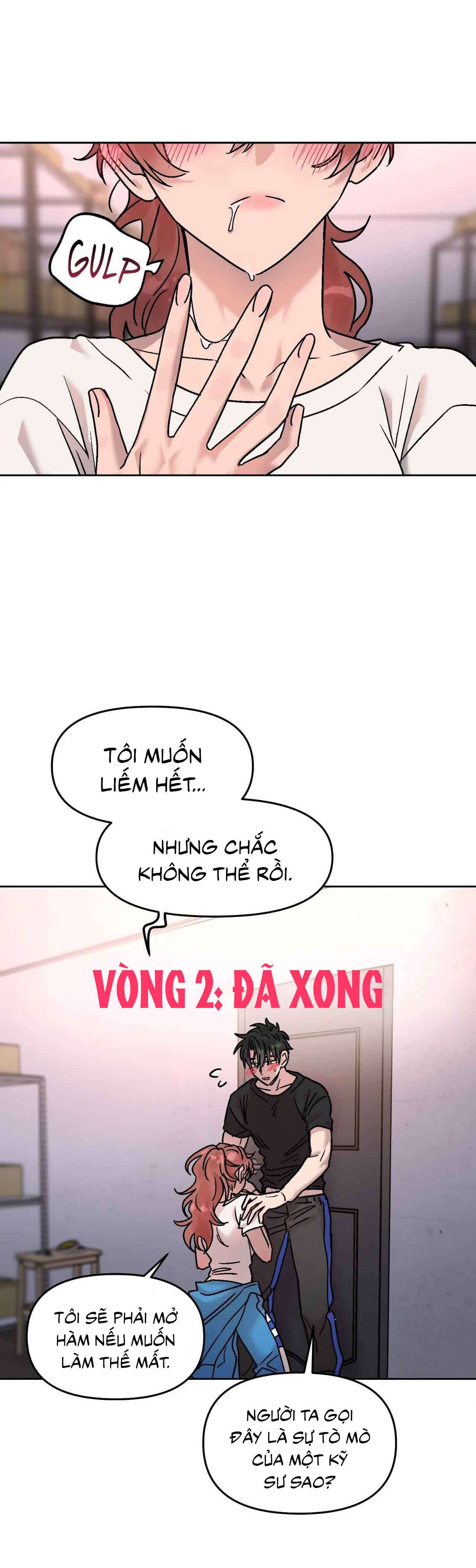 Người Gọi Nặc Danh 3 Chap 4 - Trang 2