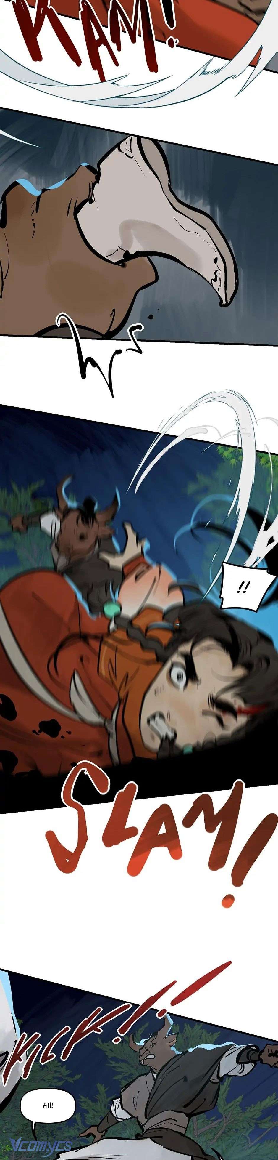 Ái Nữ của Thiên Diện Quỷ Chap 13 - Trang 3