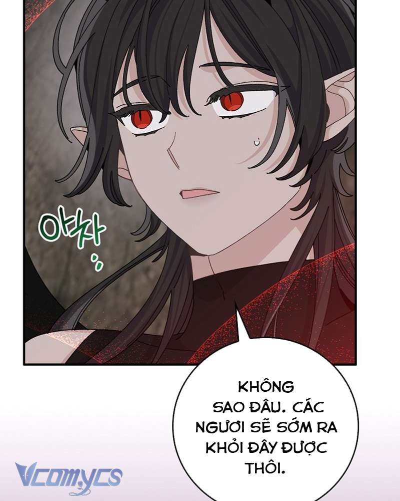 Chị Gái Của Nhân Vật Phản Diện Hôm Nay Cũng Đang Đau Khổ Chap 80 - Trang 4