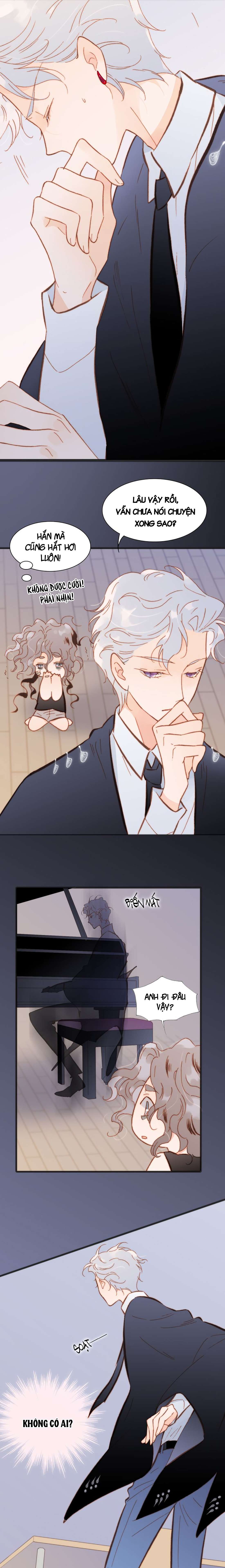 Tiếng Đàn Lặng Câm Giữa Lòng Vũ Trụ Chapter 21 - Trang 4