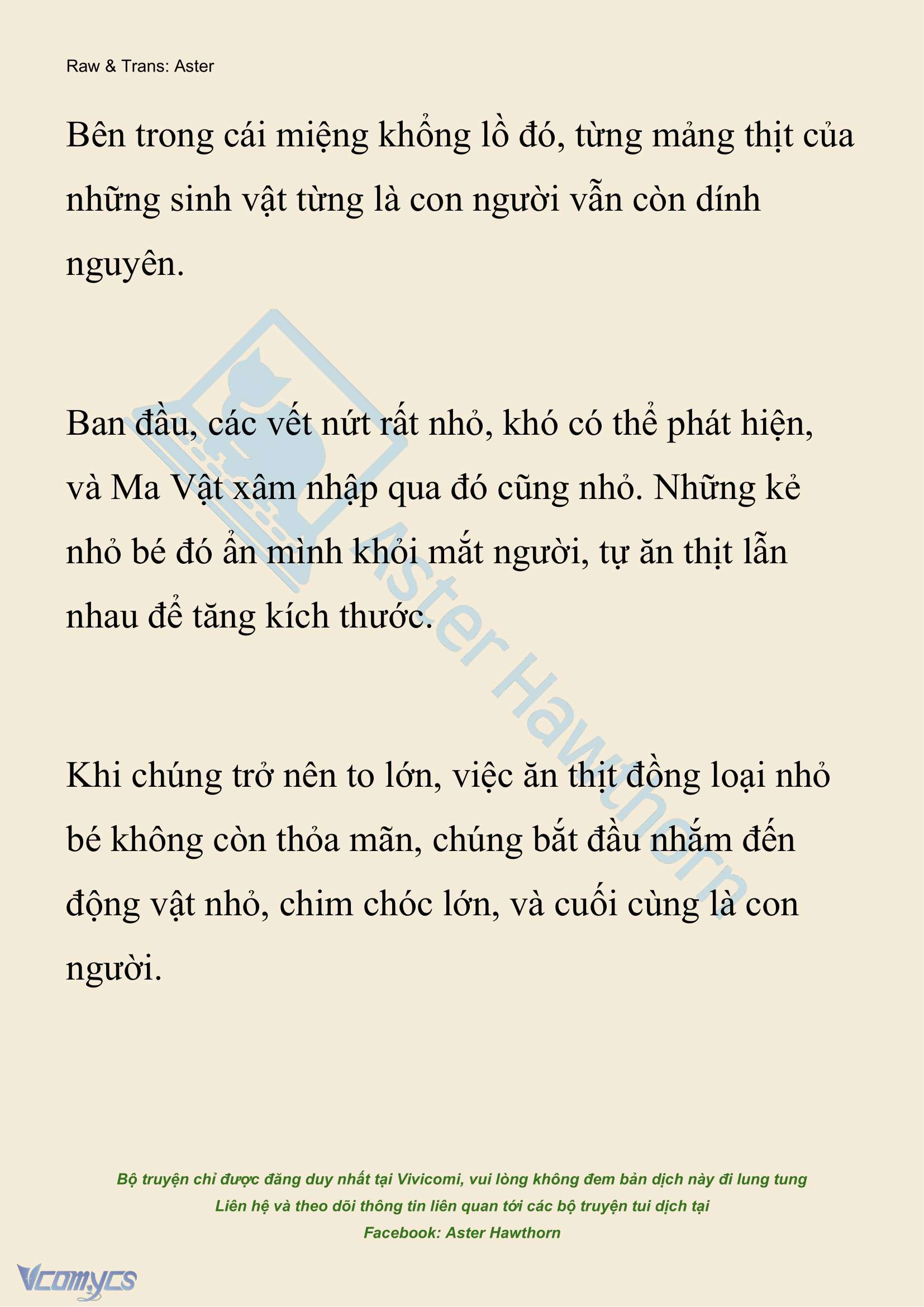 [NOVEL] Anh Hùng Khao Khát Sự Sa Ngã Của Thánh Nữ Chap 148 - Trang 2