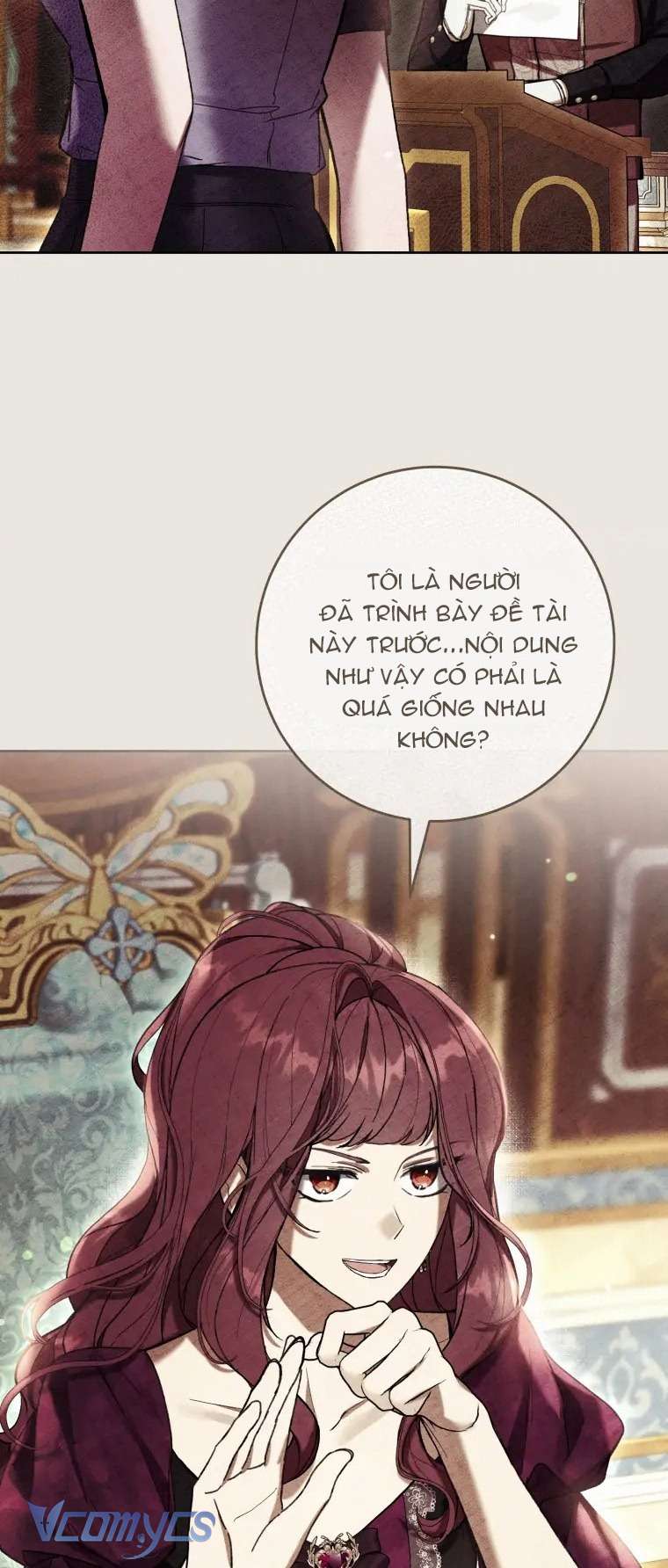 Làm Ác Nữ Bộ Không Tuyệt Sao? Chap 83 - Trang 4