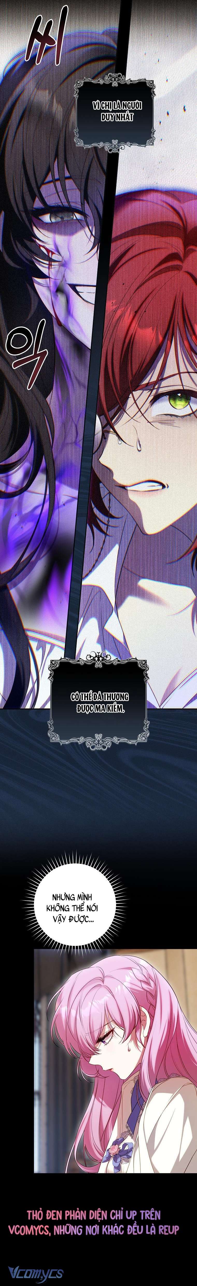 『END SS1』Hoa Bên Lưỡi Kiếm Chap 6 - Next Chap 7