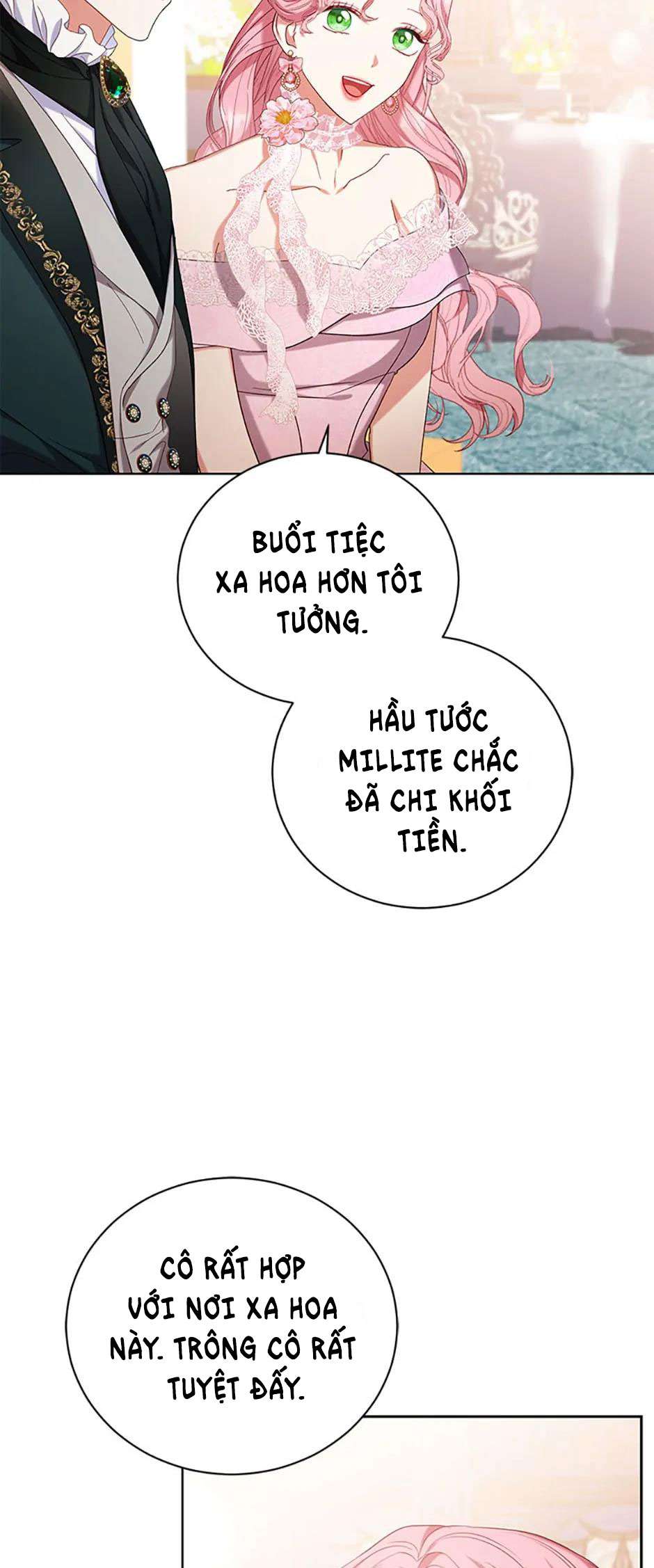 Hầu Gái Trong Trò Chơi Harem Ngược Muốn Nghỉ Việc Chap 47 - Trang 4