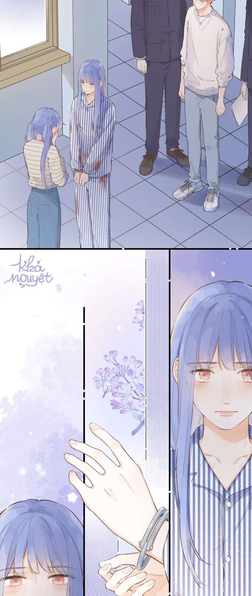 Ánh Sao Phiêu Linh Trong Nước Chap 80 - Trang 3