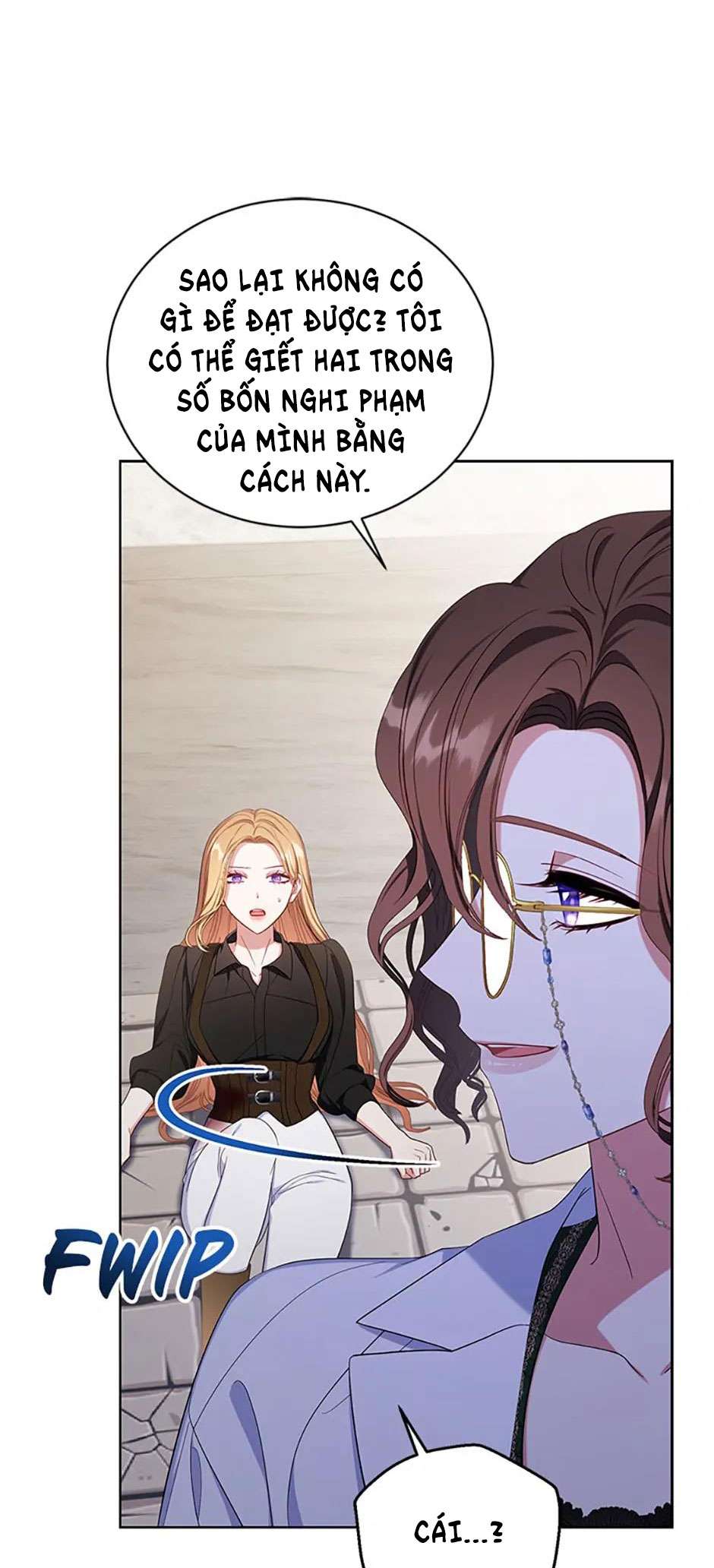 Hầu Gái Trong Trò Chơi Harem Ngược Muốn Nghỉ Việc Chap 38 - Trang 4