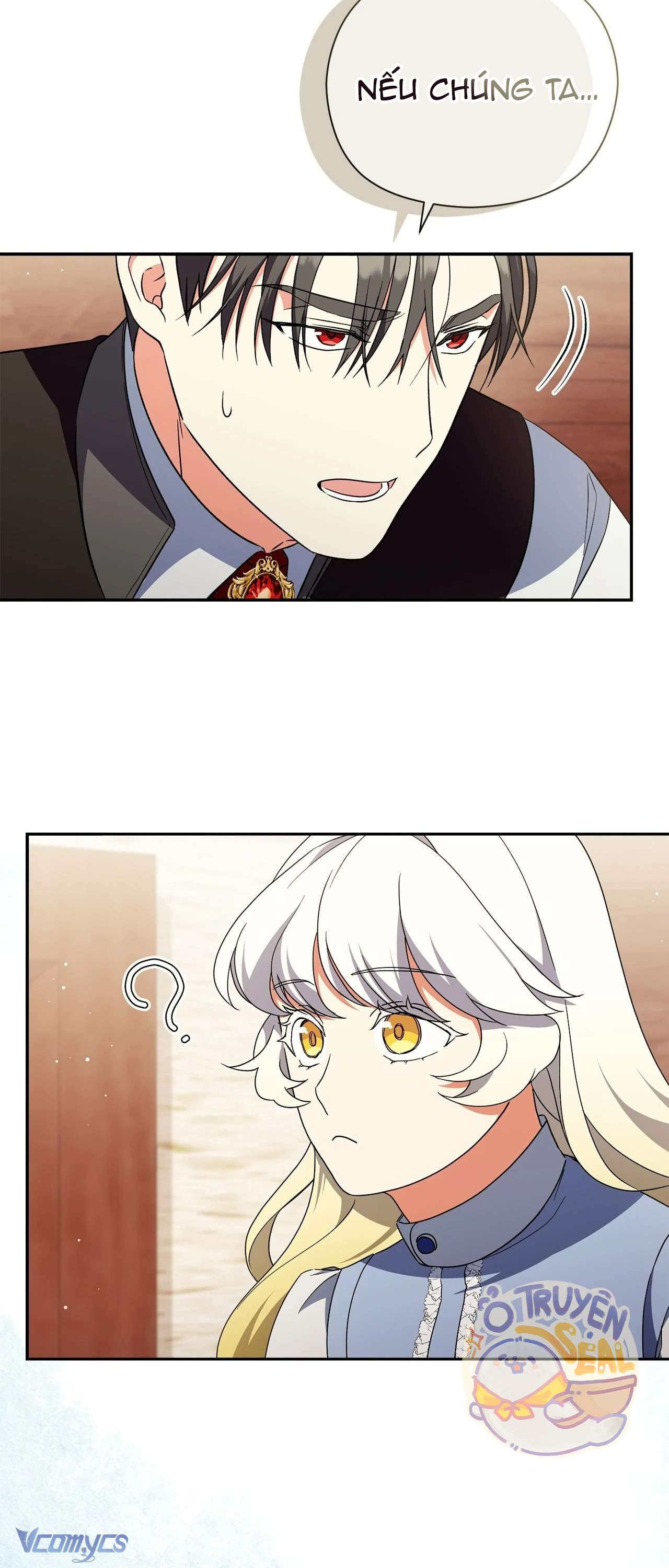Nàng Công Chúa Trong Chuồng Gà Chap 28 - Trang 4