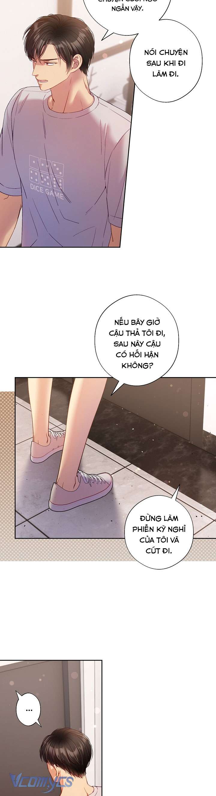 [18+] Love Kitsch Crunch Chap 41 - Next Chap 42