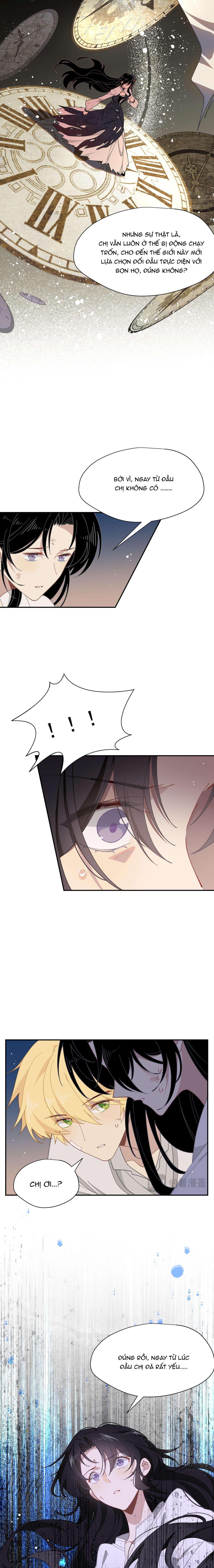 Xuyên thành phù thủy nuôi dưỡng kỵ sĩ thánh điện Chap 91 - Trang 2