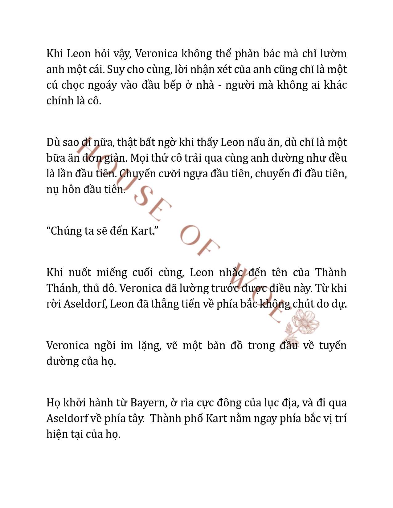 [NOVEL] QUÝ CÔ QUÁI VẬT VÀ HIỆP SĨ THÁNH Chap 12 - Trang 2