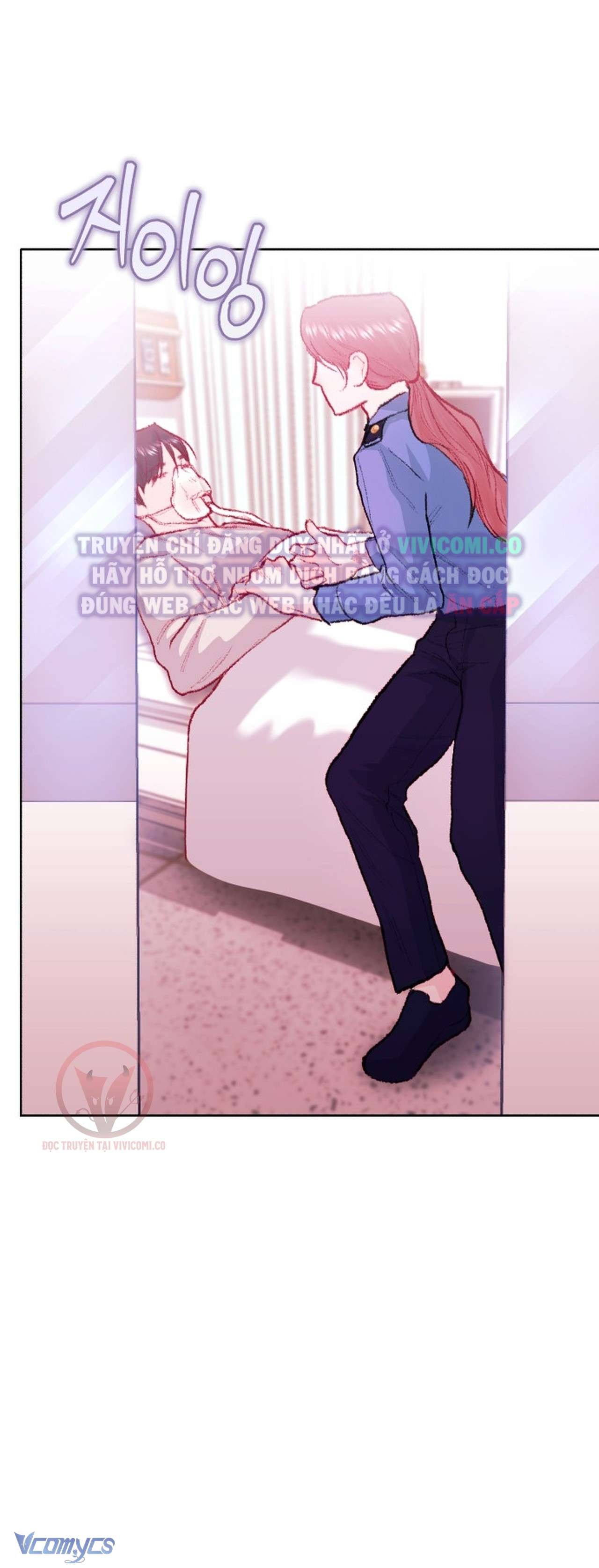 Chàng Quỷ Của Tôi Chap 24 - Trang 4