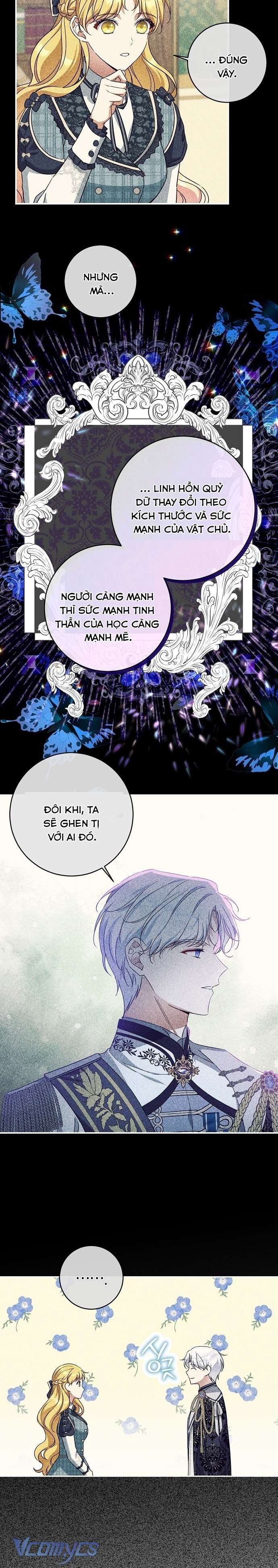 Thuần Hóa Hầu Tước Quái Dị Chap 49 - Trang 2