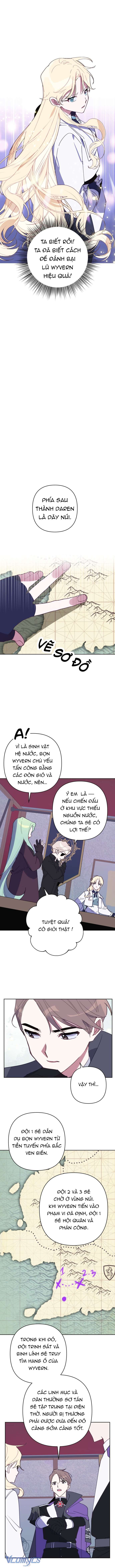 Cách Để Giết Một Pháp Sư Chap 74 - Trang 3