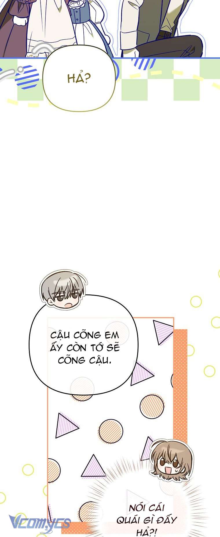 Độc Chiếm Sủng Ái Của Công Chúa Út, Mọi Người Đều Say Mê Tôi. Chap 4 - Trang 3