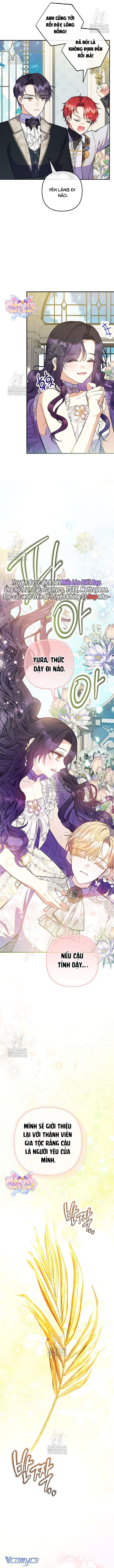 Con Gái Cưng Của Quỷ Chap 116 - Trang 2