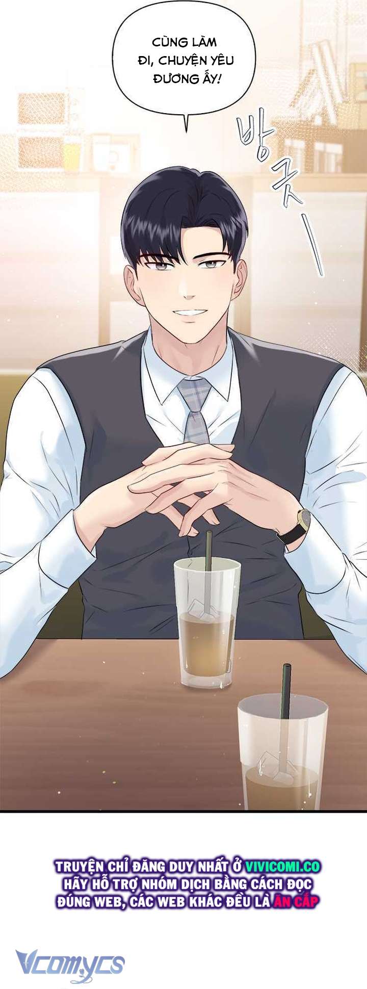 [18+] Đối Tác Dục Vọng Chap 14 - Trang 3