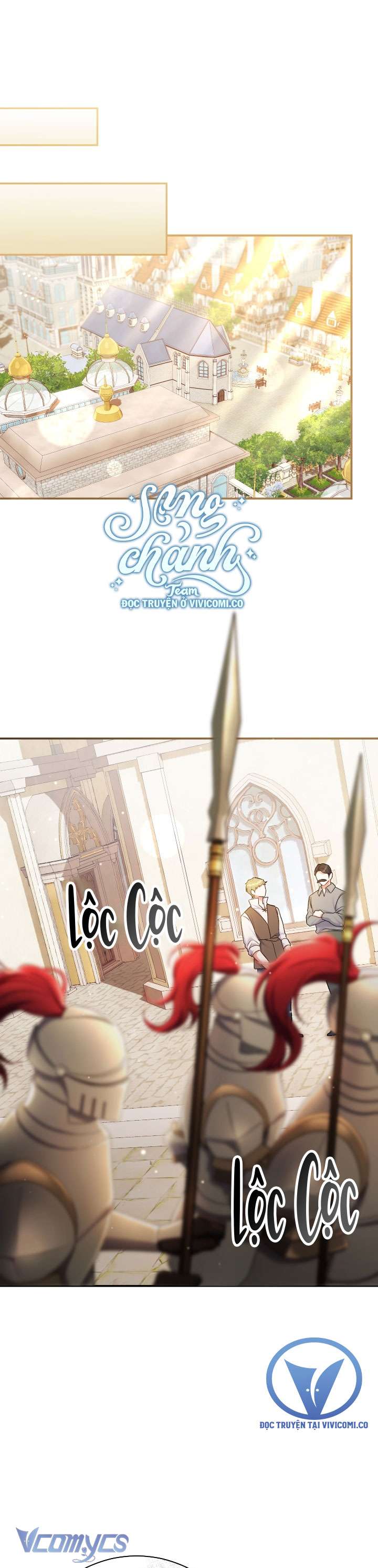 Người Xem Mắt Của Ác Nữ Quá Hoàn Hảo Chap 84 - Trang 4